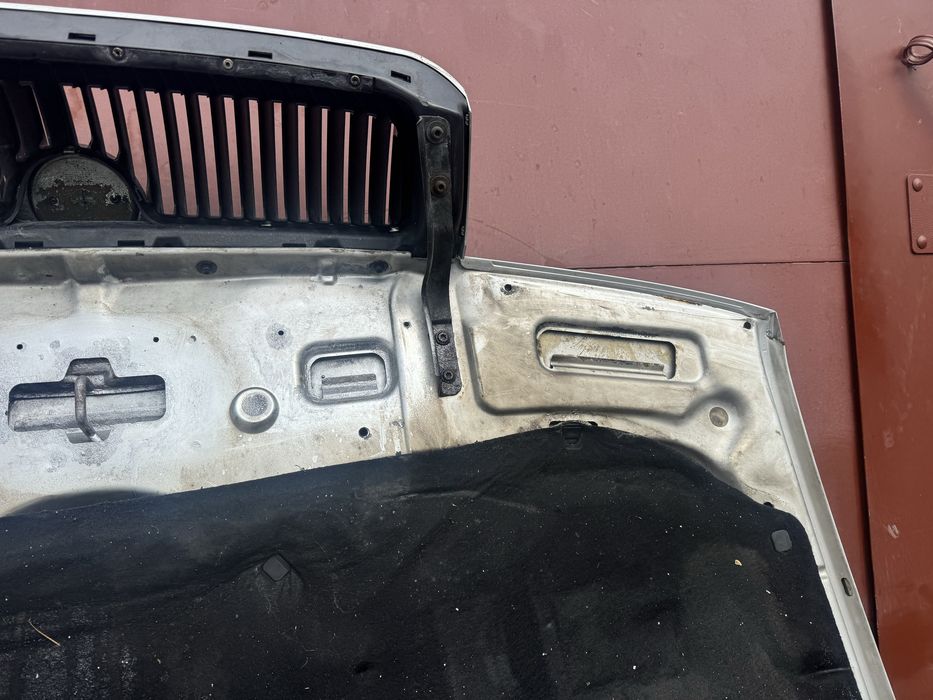 Капот для автомобіля Шкода Октавія Тур рестайлінг