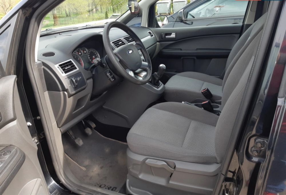 Авторазборка разборка Форд Ц-Макс запчасти Ford C-Max шрот