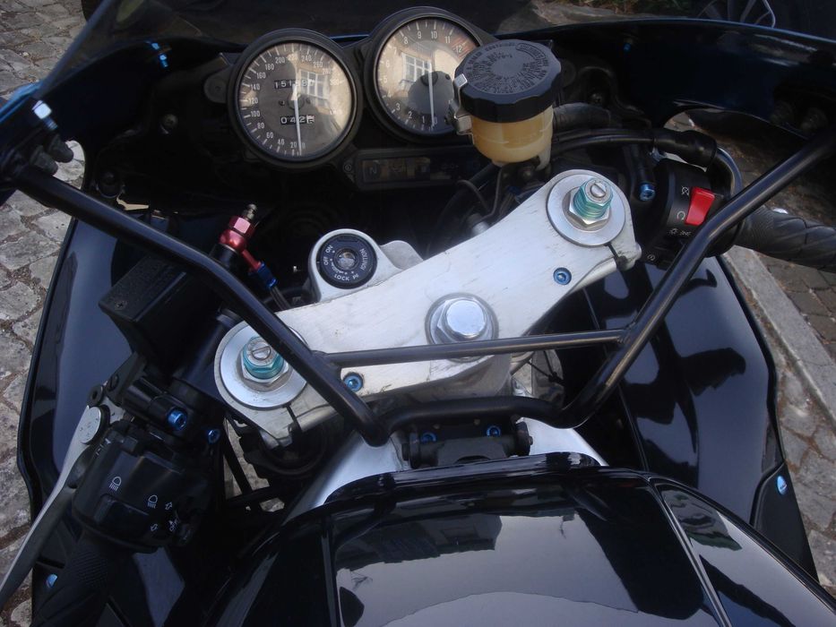 Yamaha  YZF 1000 Thunderace