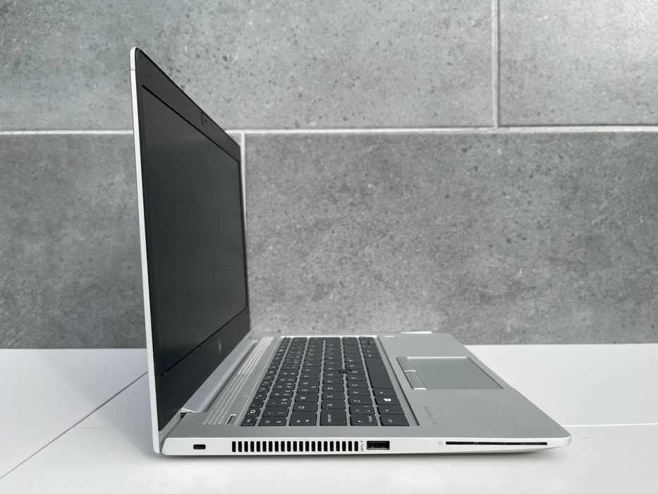 HP EliteBook 735 G5/AMD Ryzen 3 PRO 2300U/8Gb/256Gb M2/13"IPS/Гарантія