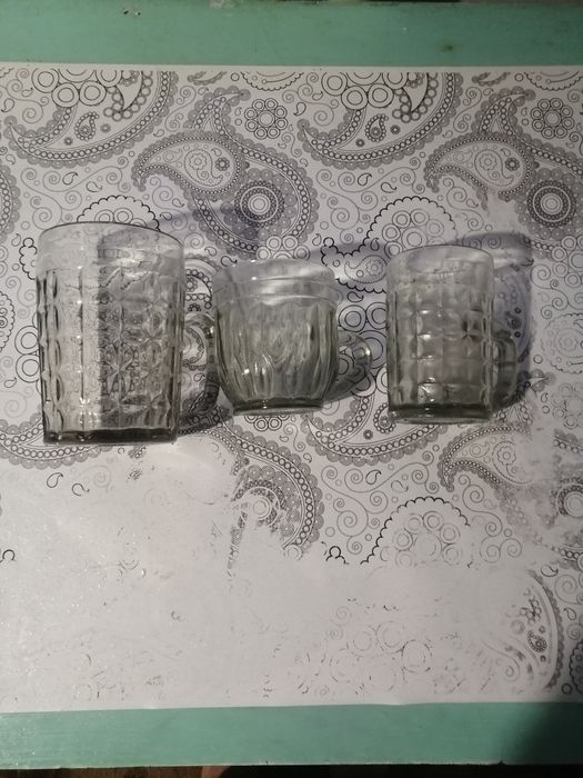 Чашки, бокалы для пива, кваса