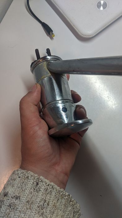 ЗМІШУВАЧ, користований