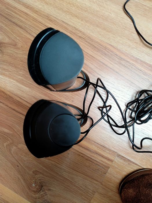 Nowe głośniki dell