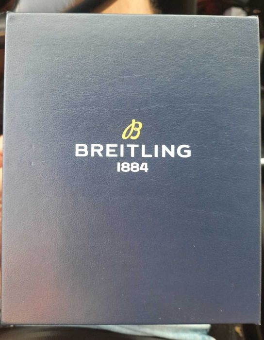 Breitling NAVITIMER Chronometer