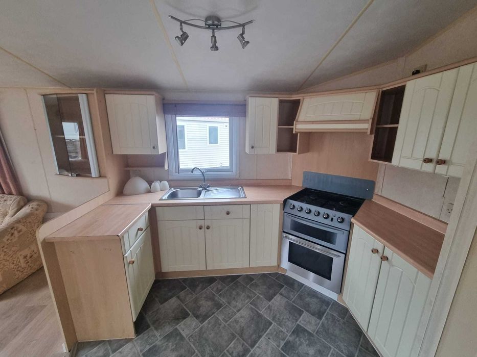 Casa Móvel / Mobile Home Nº 2343 WILLERBY SALISBURY T2 11,1x3,7m