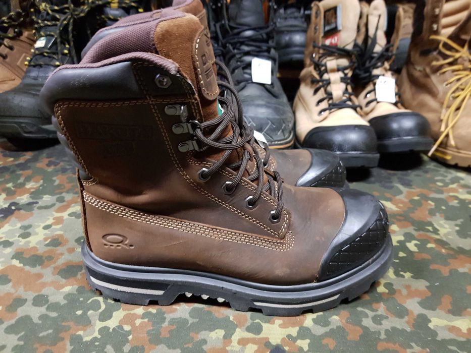 Buty robocze DAKOTA rozm 41 wkł 27 cm