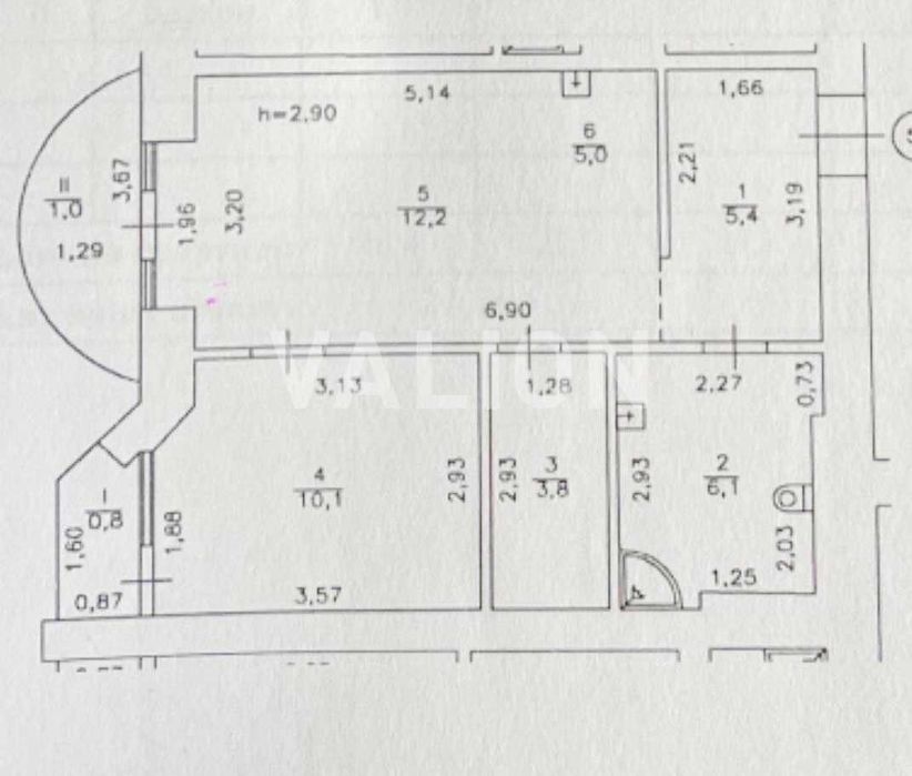 Без% Продаж 2 к квартири (євродвушка) вул. Тираспольська, 46. м Сирець