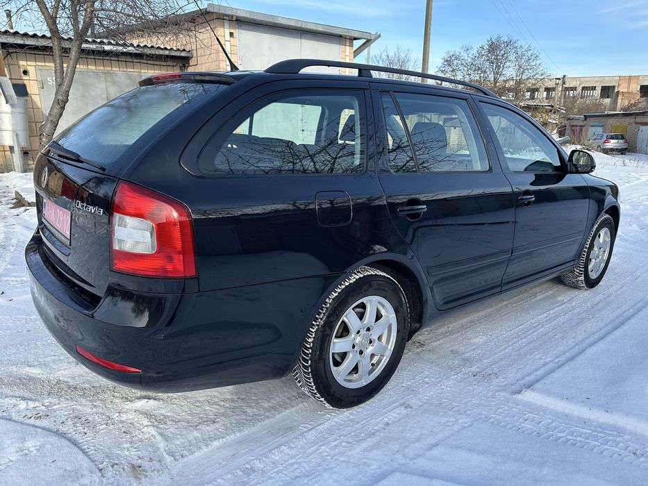 Продам шкода октавиа а5