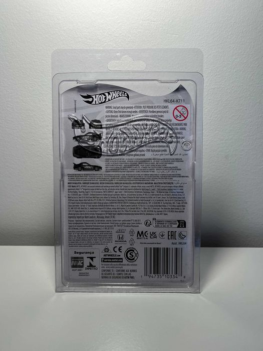 Honda S2000 Hot Wheels Legends Tour 2023