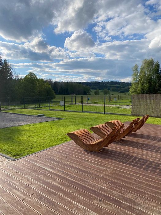 Domek w górach, Beskidy,Tatry – jacuzzi, balia, sauna, widok