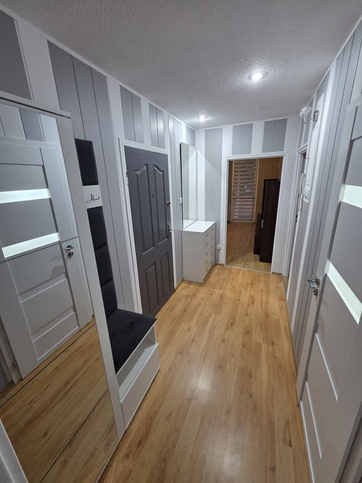 Do wynajęcia mieszkanie  47m + balkon - wysoki parter