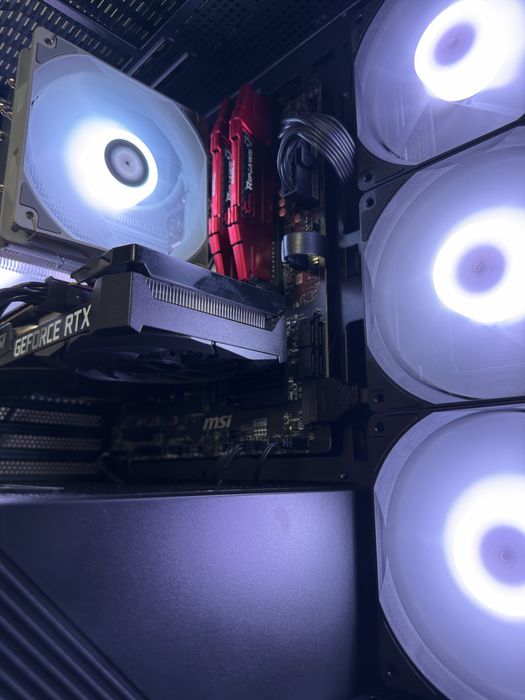 Computador Gamer Ryzen 5 3600 | RTX 3060ti
