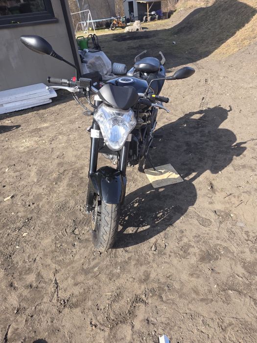 Hysoung gt650 okazja