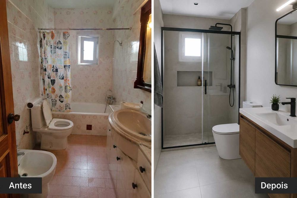 Trabalhos de remodelação em geral, pintura,pladur SOB ORÇAMENTO