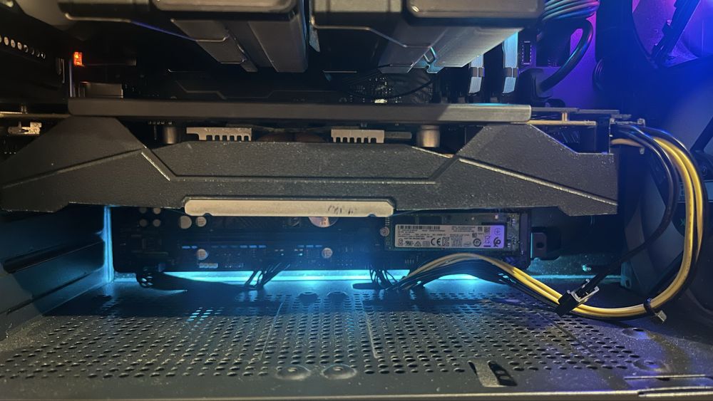 Відеокарта AMD Radeon RX 470 4GB | Повністю справна