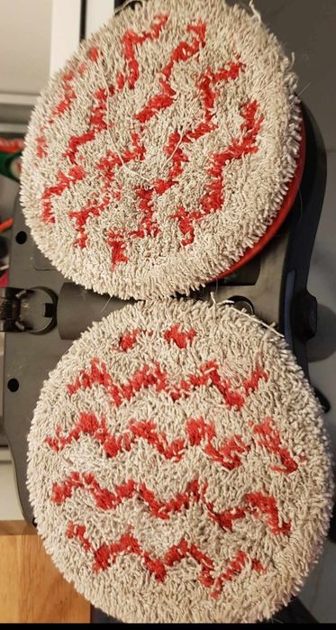 Bezprzewodowy elektryczny mop VILEDA LOOPER