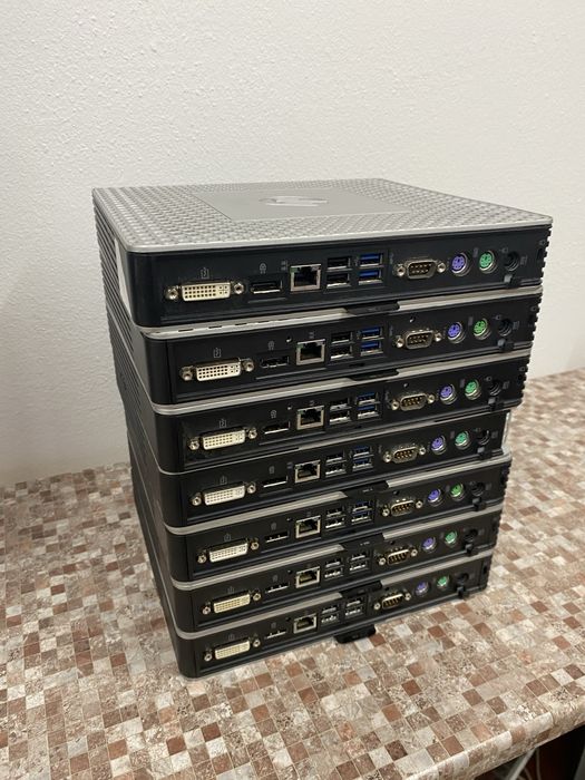 Тонкий клієнт комп’ютер HP t610 Thin Client