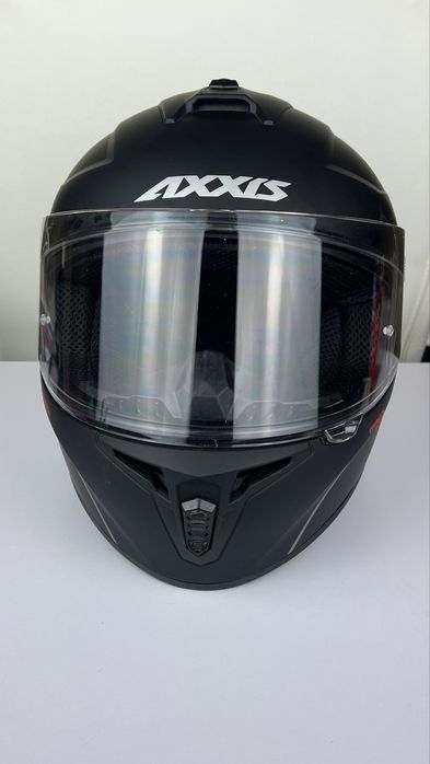 мото шлем (AXXIS)