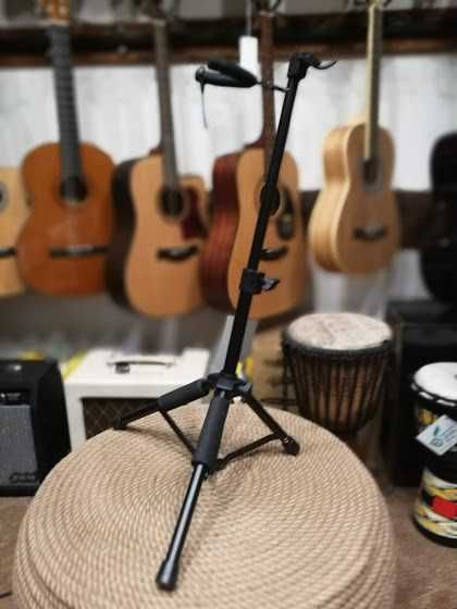 Statyw do skrzypiec z uchwytem na smyczek / ukulele Kaline GS044