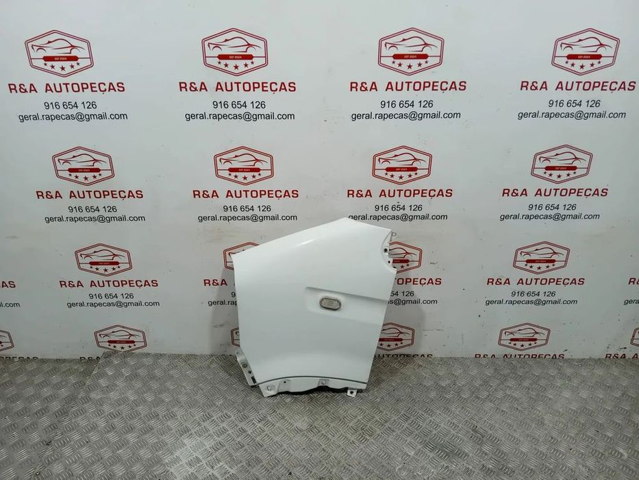 Guarda Lamas Esquerdo Renault Master II 2 2 Fase Original