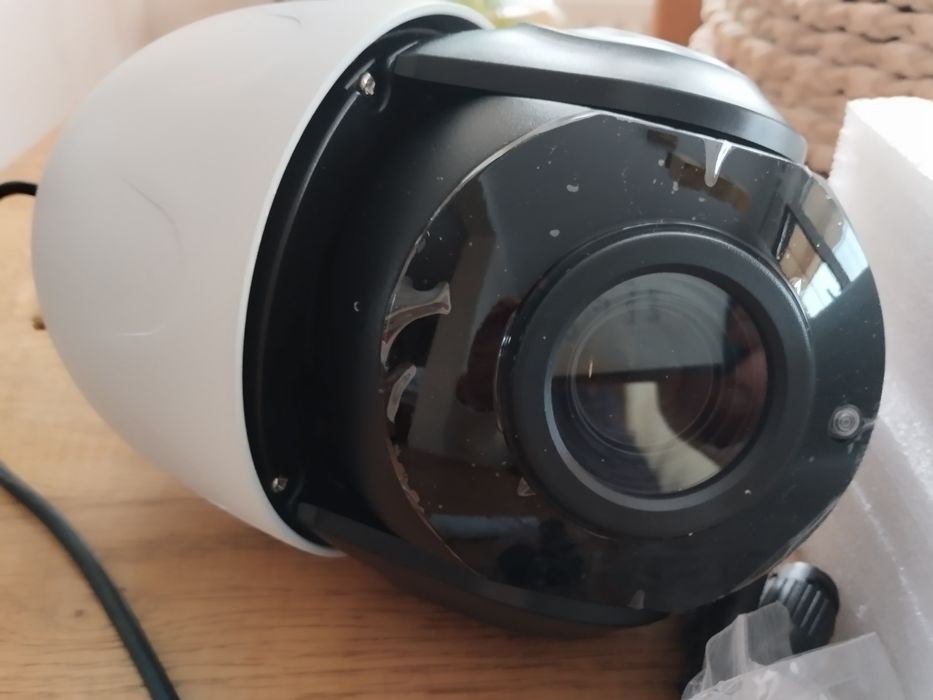Kamera IP 4G 5MP HD zewnętrzna 30-krotny zoom WiFi