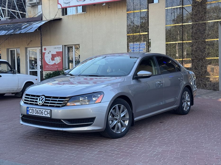 vw passat nms 2.5