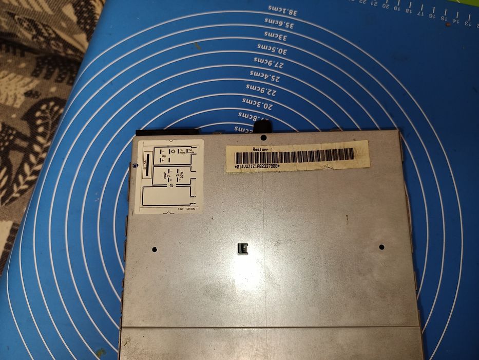 Магнітола golf 4