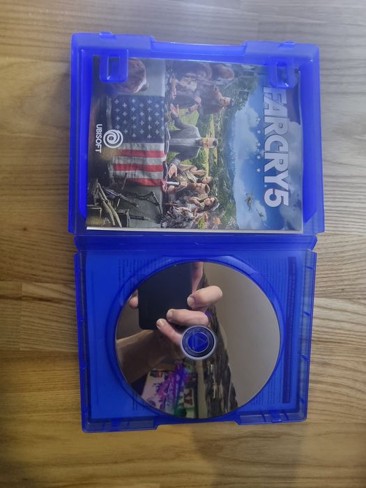 Far cry 5 na Ps4/Ps5