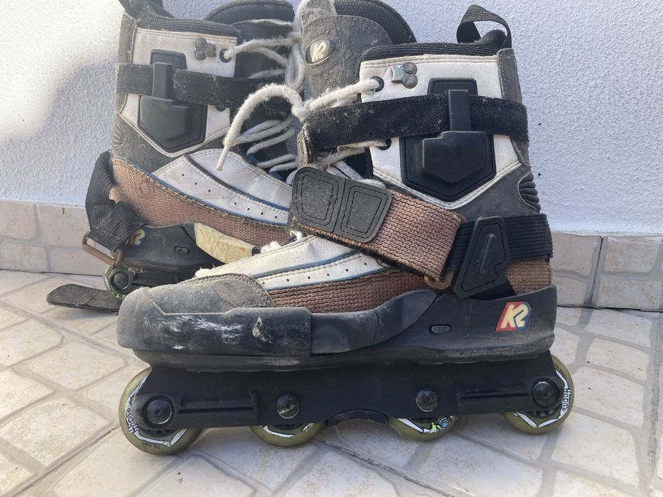 Patins em linha, K2 - K55