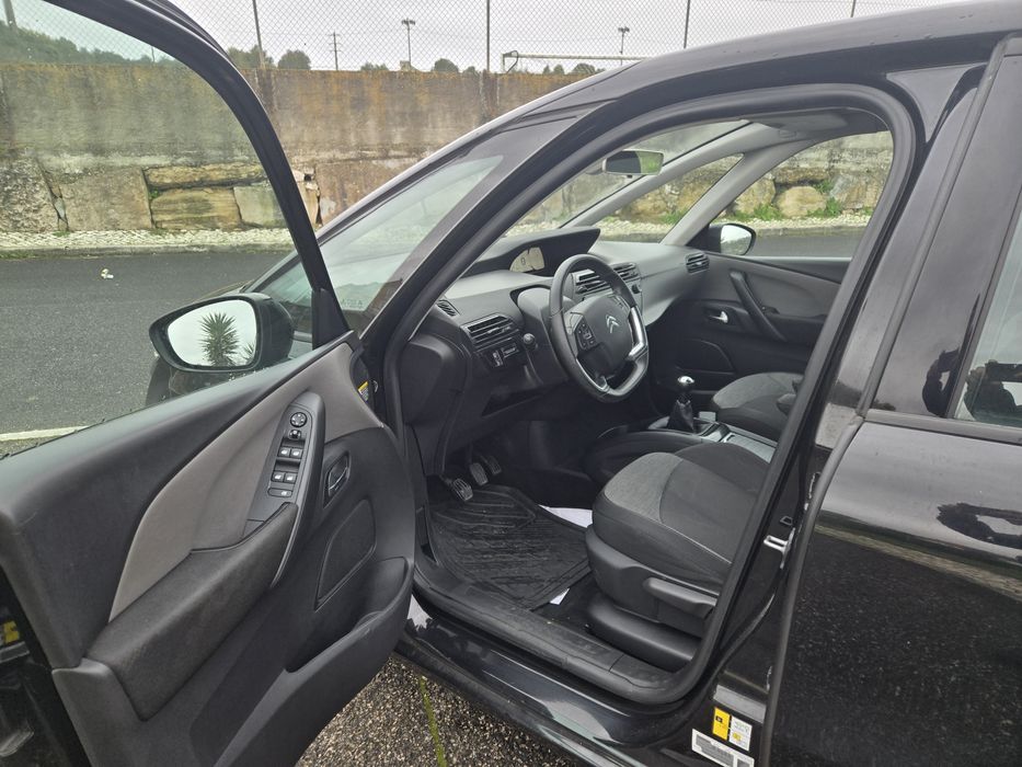 Citroën C4 Spacetourer 7 lugares