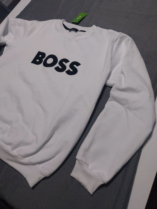 Sweat Hugo boss espetacular