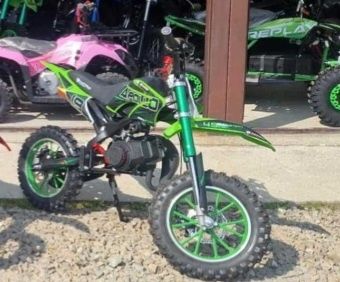 Nowy Mini CROSS KTX 50 CC -49CC Apollo