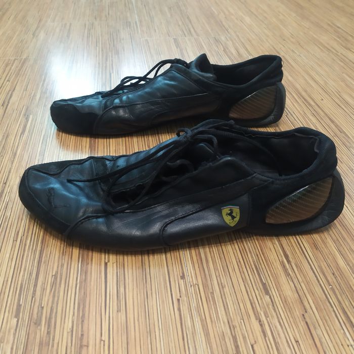 Кроссовки Puma Ferrari