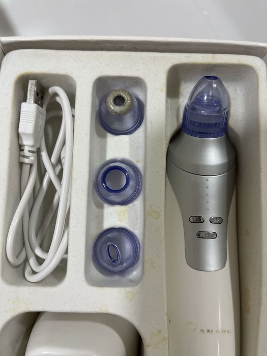 Вакуумний очищувач пор