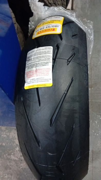 Honda cb 650R full power