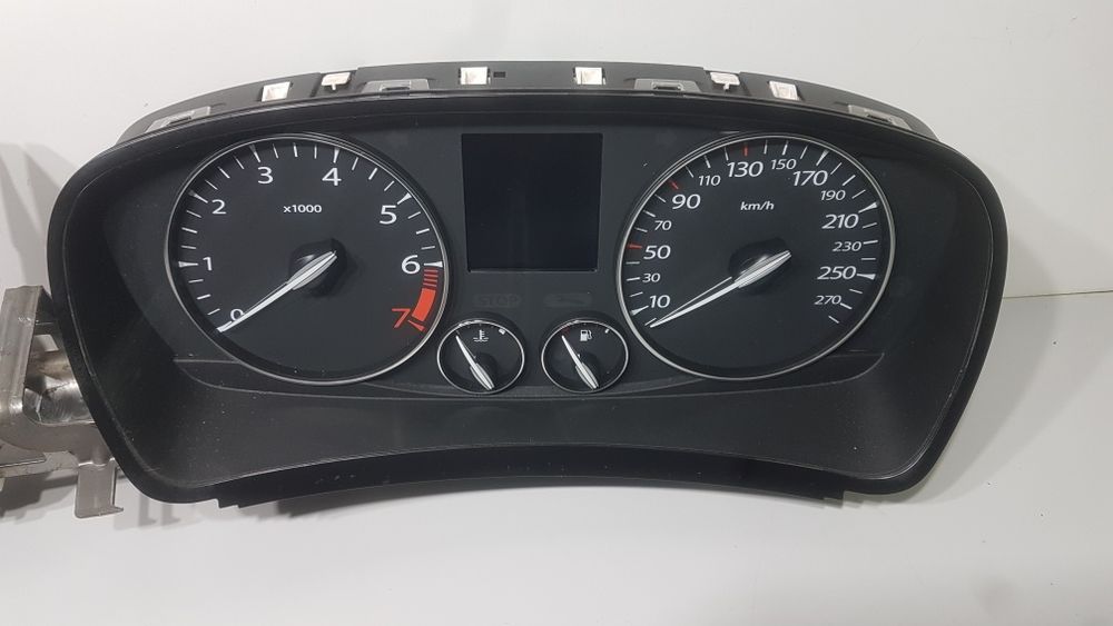 Zestaw Startowy Komplet Renault Laguna III 2.0 16V Benzyna Europa