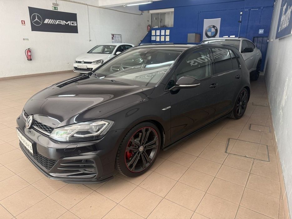 VW Golf 2.0 TDI GTD