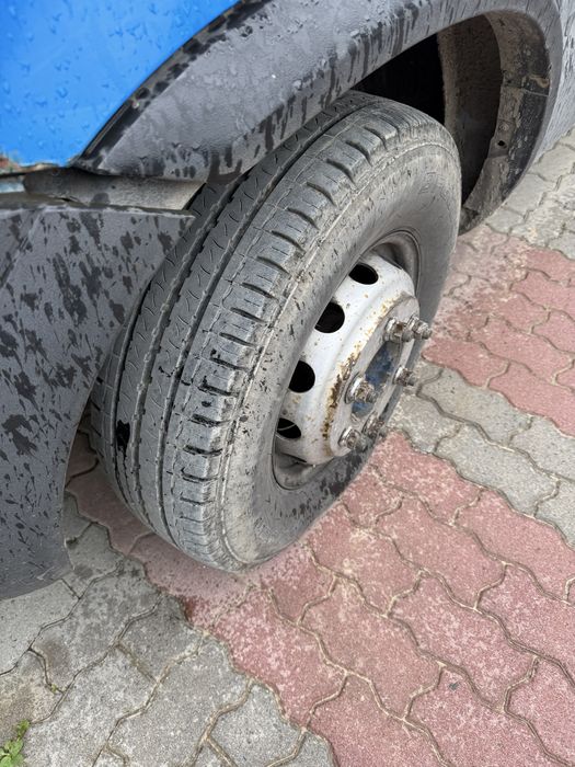 Продам івеко дейлі 70 авто в технічному стані готове до рейсу