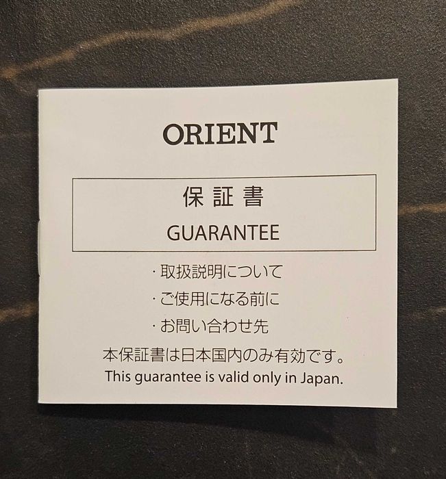 Orient Mako II SAA02009D3