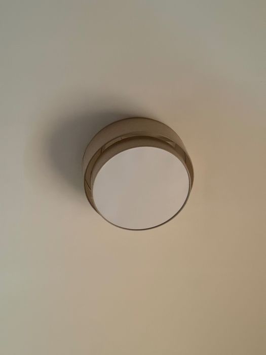 Candeeiro de teto El Corte Inglés
