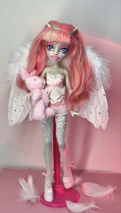 Ооак на базі Рошель морстер хай