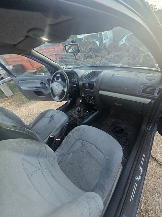 Renault clio 1.5 dci