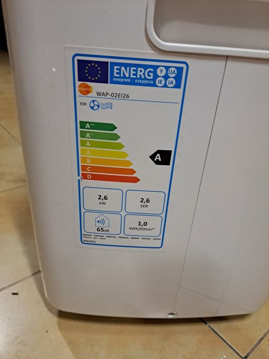 Klimatyzator przenośny