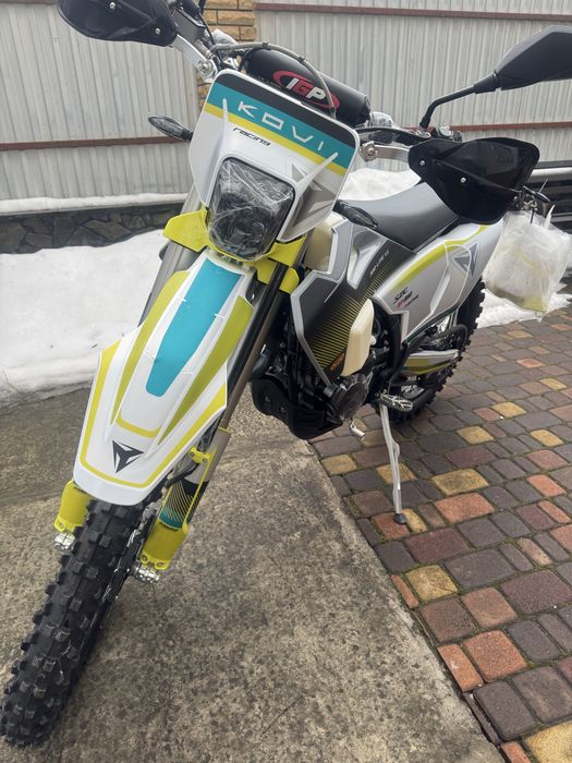 Хіт 2026 мотоцикл Kovi 300 Lite HS доставка