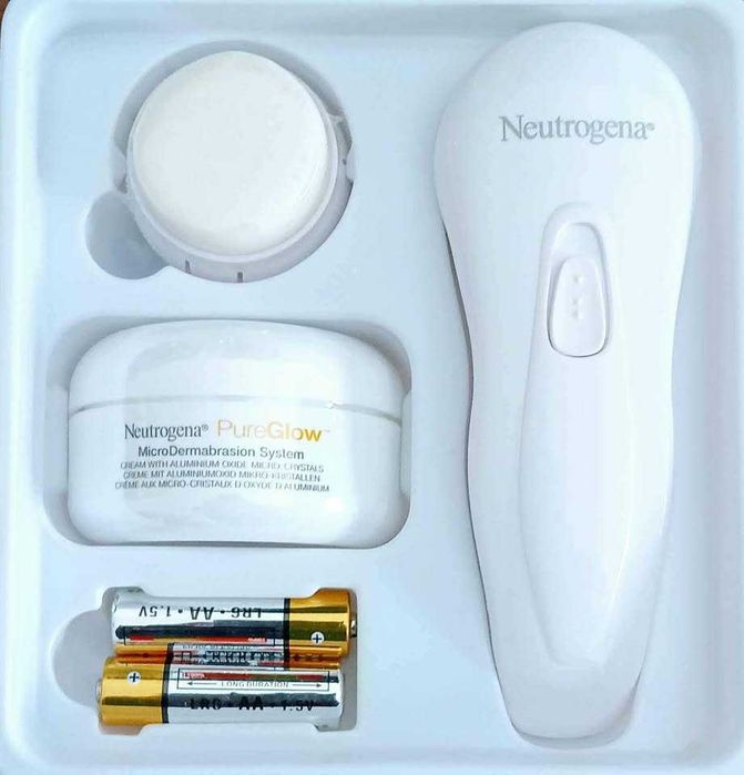 Aparelhos de estética (rosto e corpo). Em caixa. Novos.