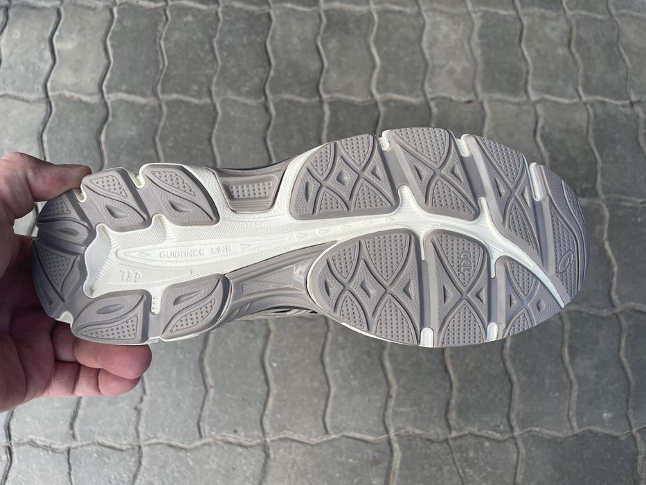 Кросівки чоловічі Asics Gel NYC Asics Gel-NYC Cream/Oyster Grey