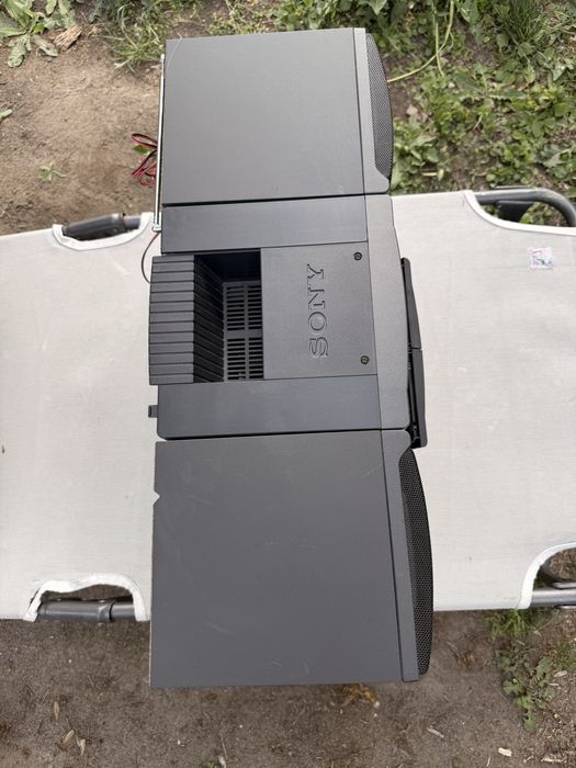 Wieża stereo Sony HCD-H55