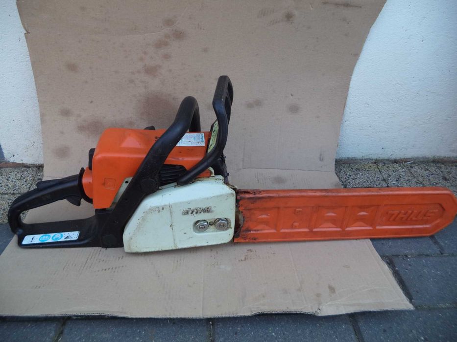 Piła spalinowa Stihl ms   170