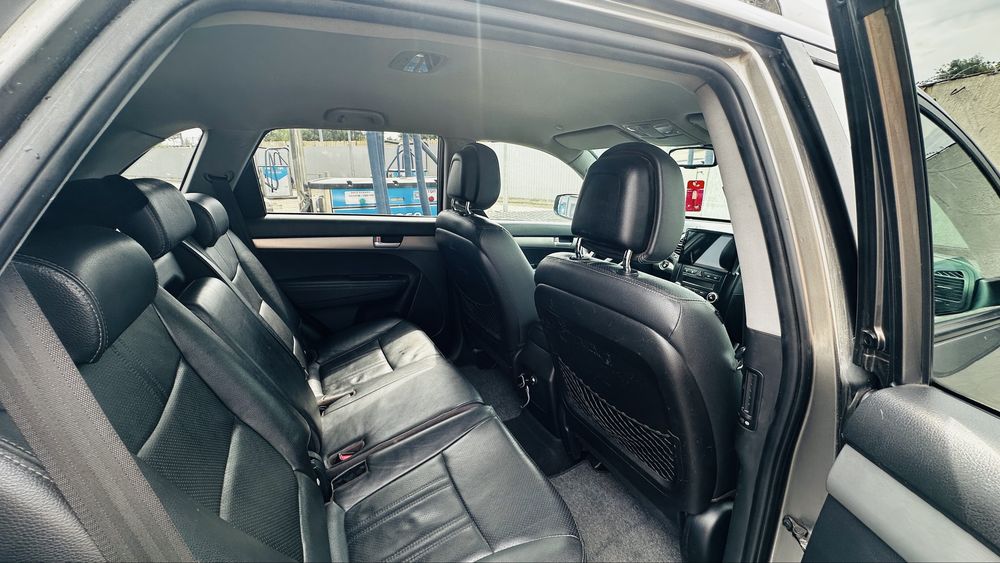 KIA SORENTO 2012 VIN KNAKU814DC5343681 фото оголошення 7 з 8