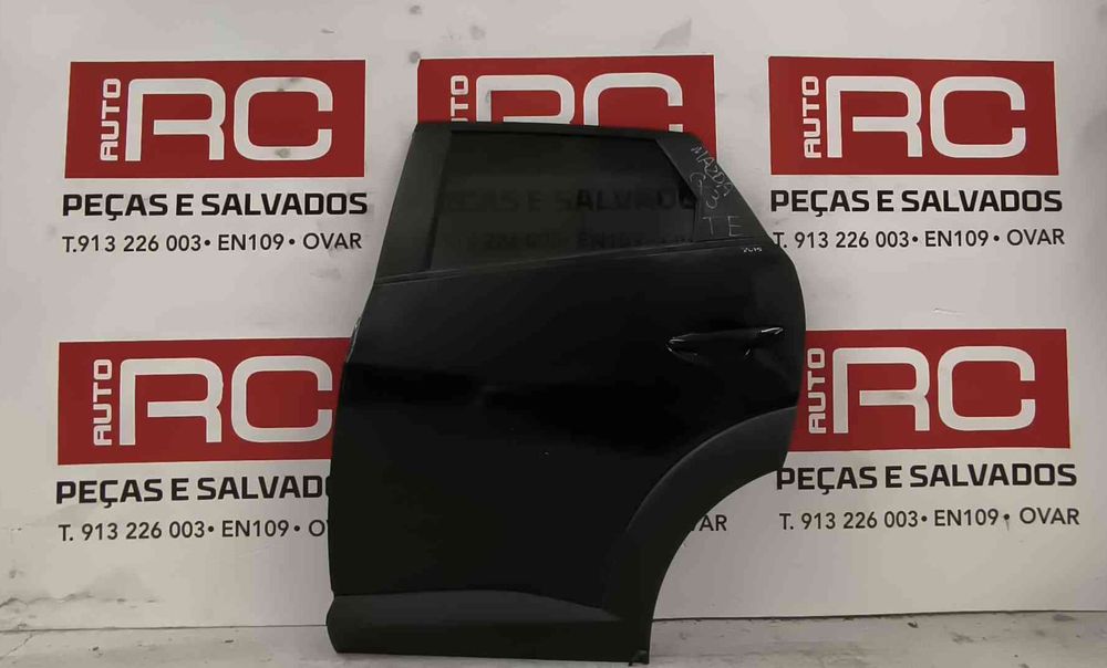 Porta Trás Esquerda - MAZDA CX-3